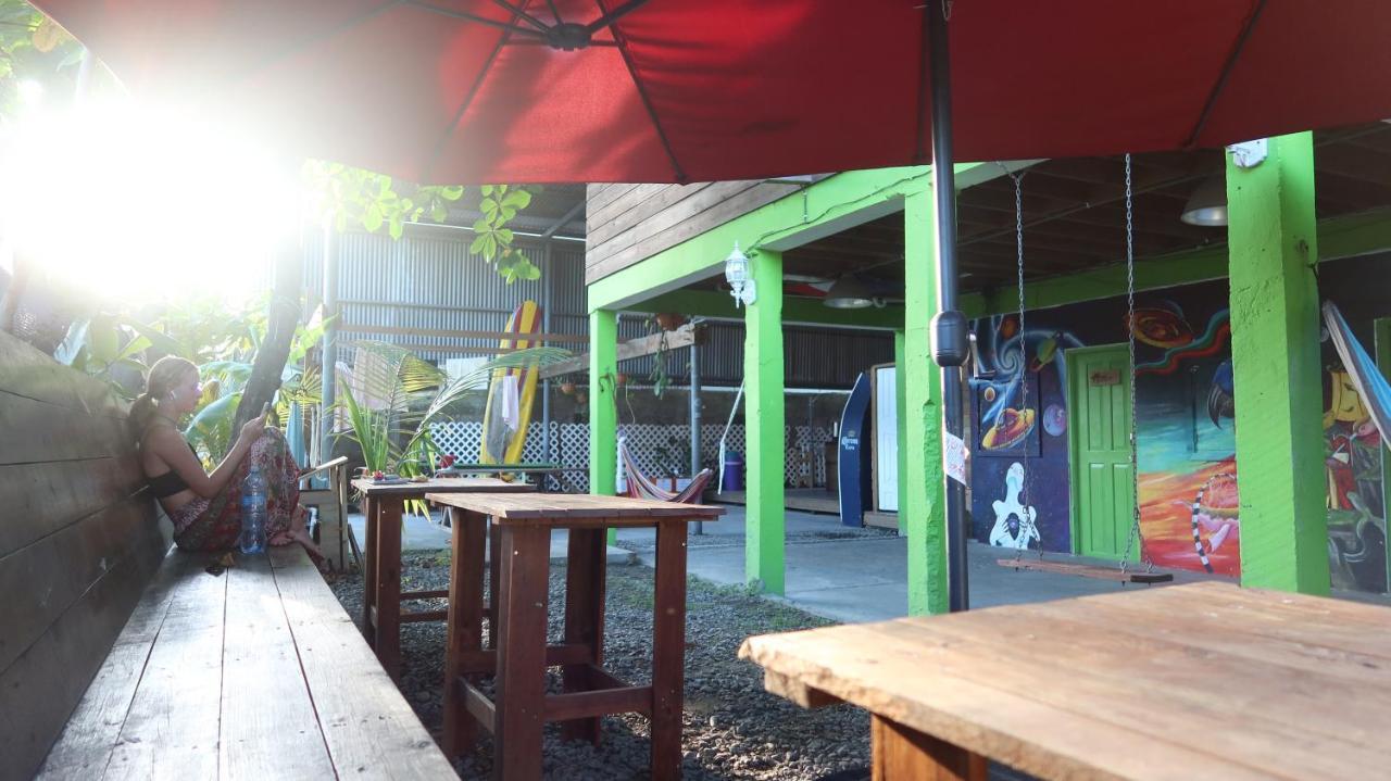 Отель The Bocas Corner Бокас-дель-Торо Экстерьер фото