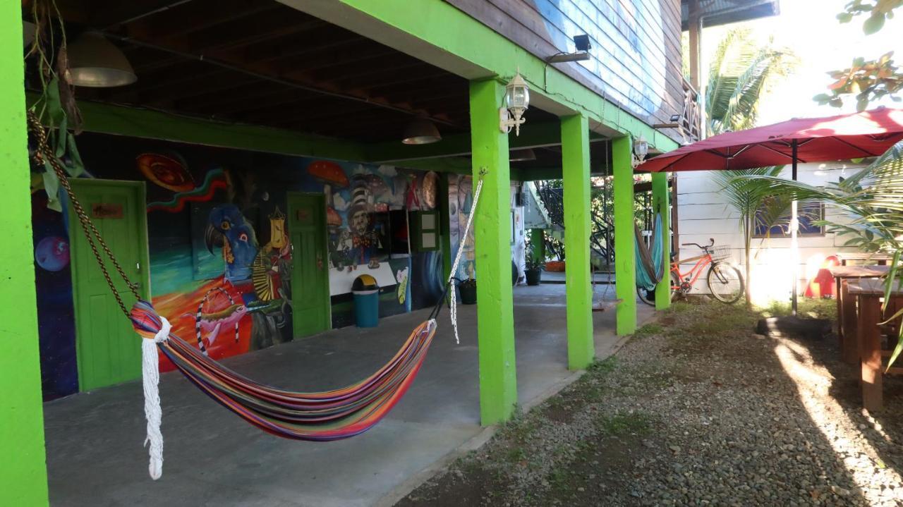 Отель The Bocas Corner Бокас-дель-Торо Экстерьер фото