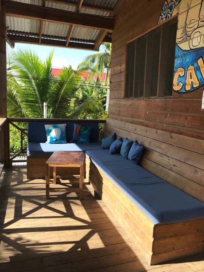 Отель The Bocas Corner Бокас-дель-Торо Экстерьер фото