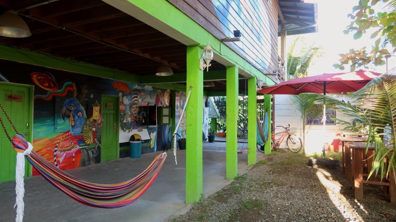 Отель The Bocas Corner Бокас-дель-Торо Экстерьер фото