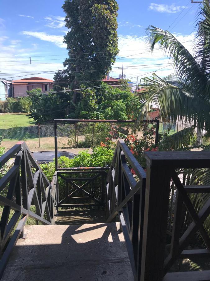 Отель The Bocas Corner Бокас-дель-Торо Экстерьер фото