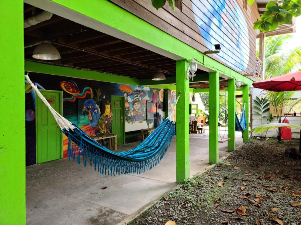 Отель The Bocas Corner Бокас-дель-Торо Экстерьер фото
