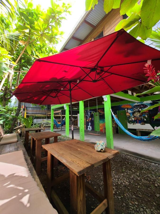 Отель The Bocas Corner Бокас-дель-Торо Экстерьер фото