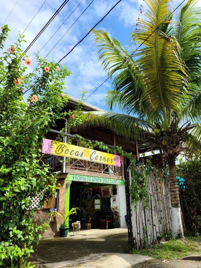 Отель The Bocas Corner Бокас-дель-Торо Экстерьер фото