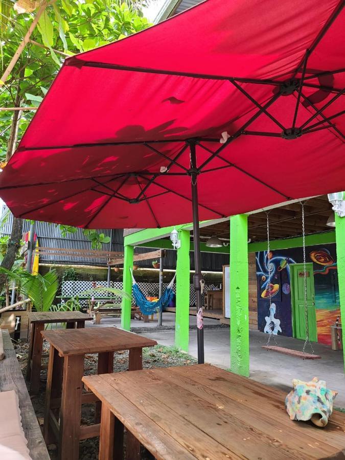 Отель The Bocas Corner Бокас-дель-Торо Экстерьер фото
