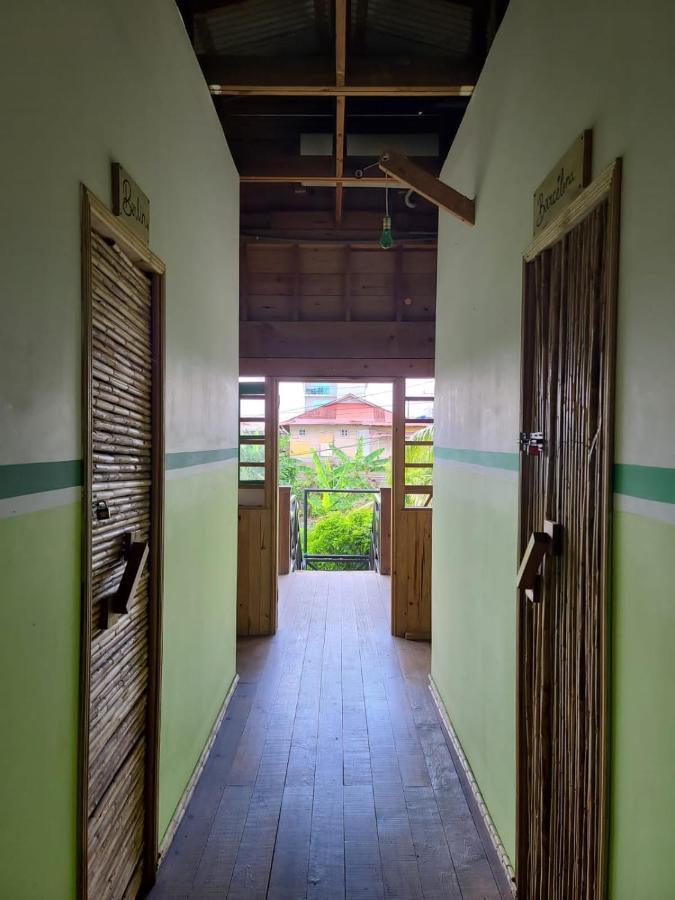 Отель The Bocas Corner Бокас-дель-Торо Экстерьер фото
