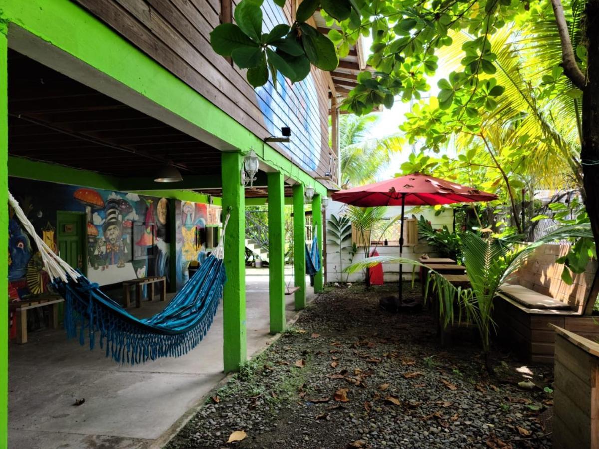 Отель The Bocas Corner Бокас-дель-Торо Экстерьер фото