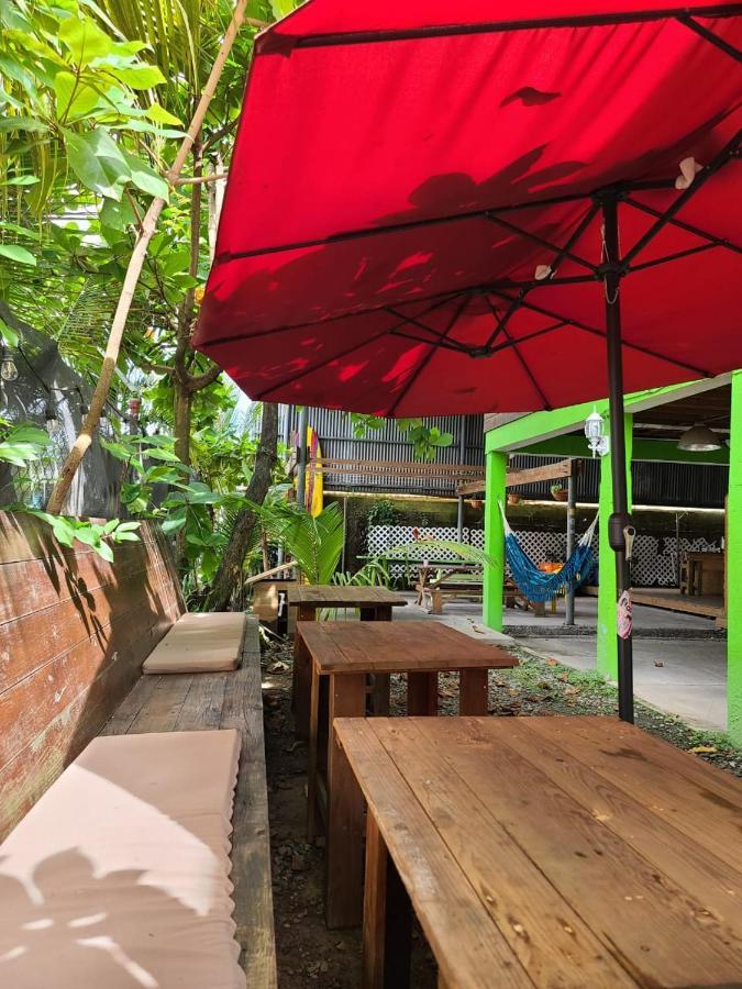 Отель The Bocas Corner Бокас-дель-Торо Экстерьер фото