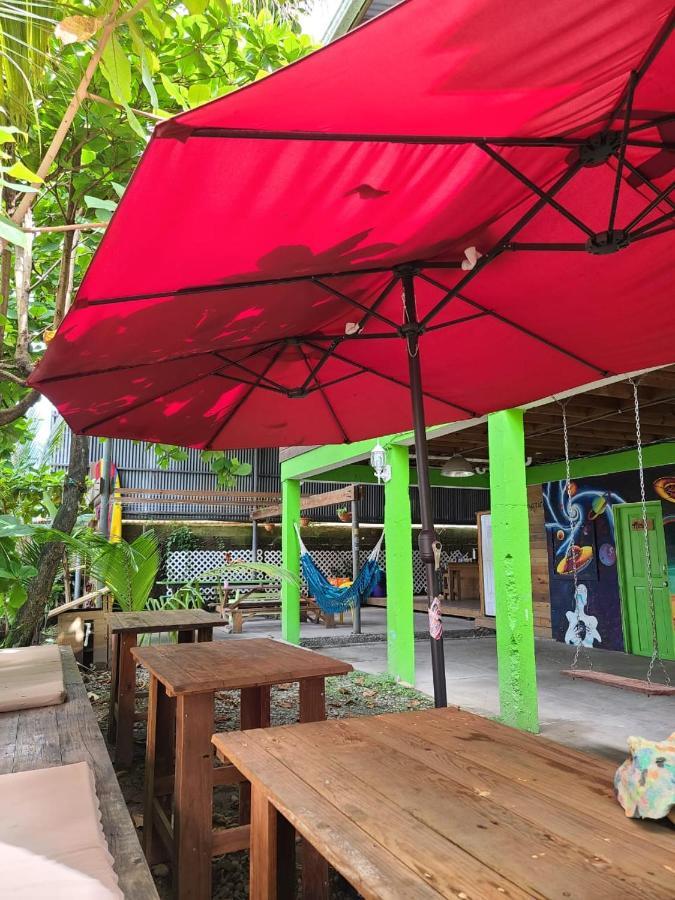 Отель The Bocas Corner Бокас-дель-Торо Экстерьер фото