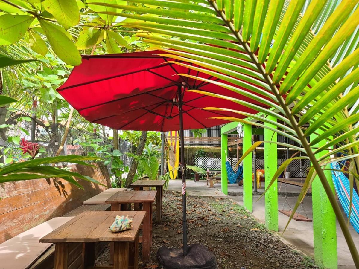 Отель The Bocas Corner Бокас-дель-Торо Экстерьер фото