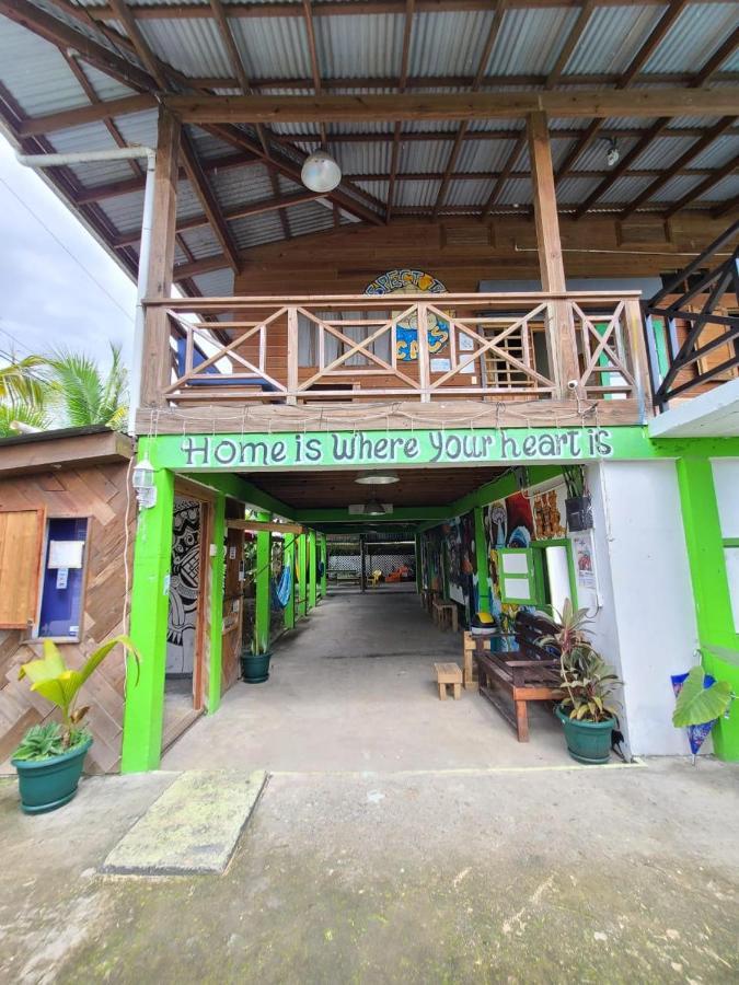 Отель The Bocas Corner Бокас-дель-Торо Экстерьер фото